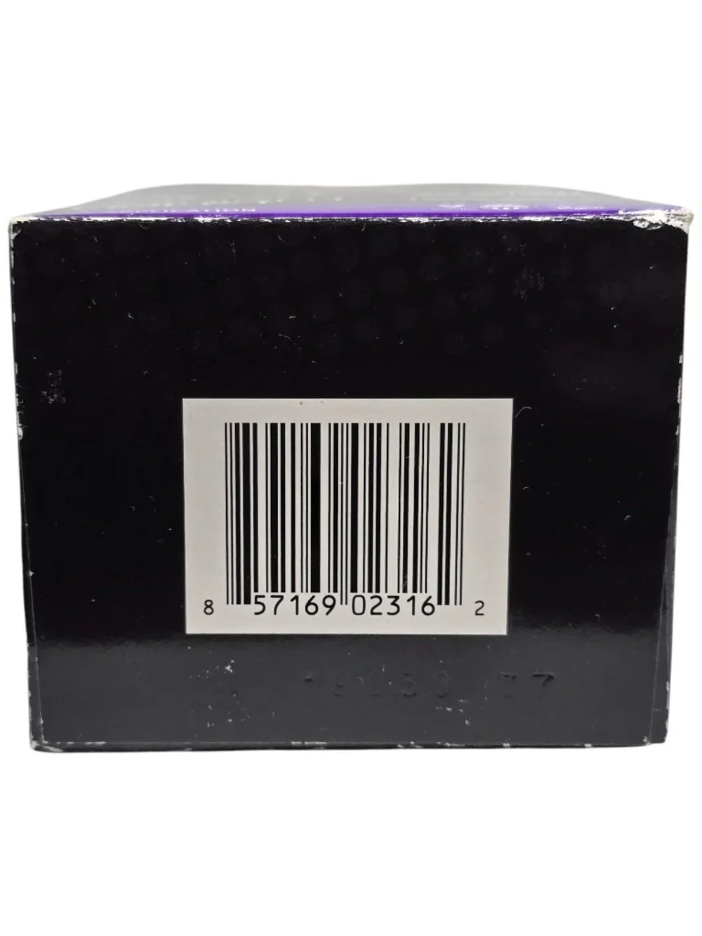 Splat Midnight Violet Hair Color Kit 30 Wash Semi-Permanent No Bleach